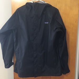 Patagonia rain jacket